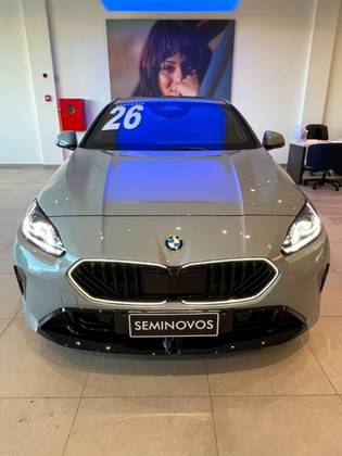 BMW 220i 2.0 16V TURBO GASOLINA GRAN COUPÉ M SPORT STEPTRONIC BMW 220i 2.0 16V TURBO GASOLINA GRAN COUPÉ M SPORT STEPTRONIC